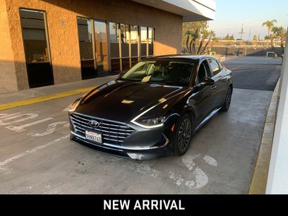 Used 2023 Hyundai Sonata Limited