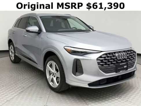 Used 2025 Audi Q5 Premium Plus image 8