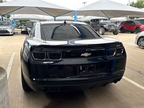 Used 2012 Chevrolet Camaro LT w/ RS Package RWD image 9