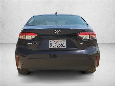 Used 2024 Toyota Corolla LE FWD image 7