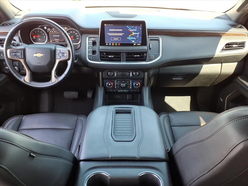 Used 2021 Chevrolet Suburban High Country w/ Premium Package AWD/4WD image 26