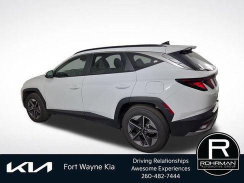 Used 2026 Hyundai Tucson SEL AWD/4WD image 11