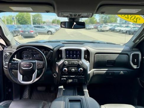 Used 2020 GMC Sierra 1500 SLT w/ SLT Premium Plus Package AWD/4WD image 30