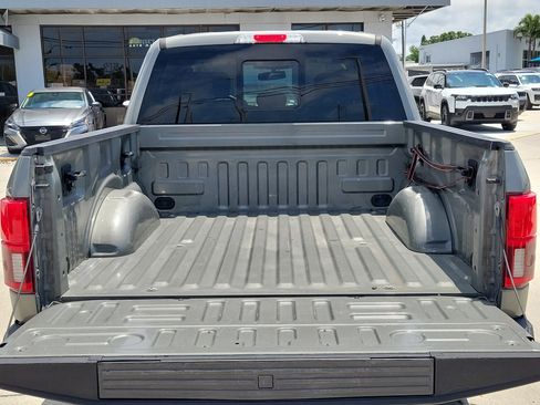 Used 2020 Ford F150 Lariat w/ Equipment Group 502A Luxury AWD/4WD image 12
