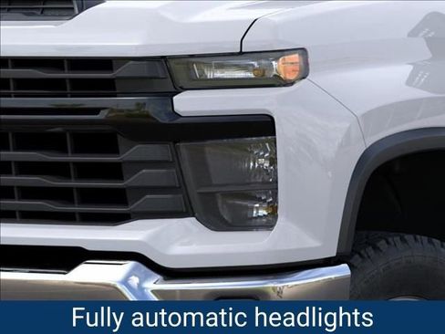New 2026 Chevrolet Silverado 3500 W/T w/ WT Convenience Package image 11