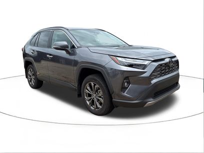 Used 2025 Toyota RAV4 Limited w/ Advanced Technology Package