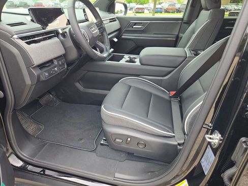 New 2026 GMC Sierra EV Elevation image 26