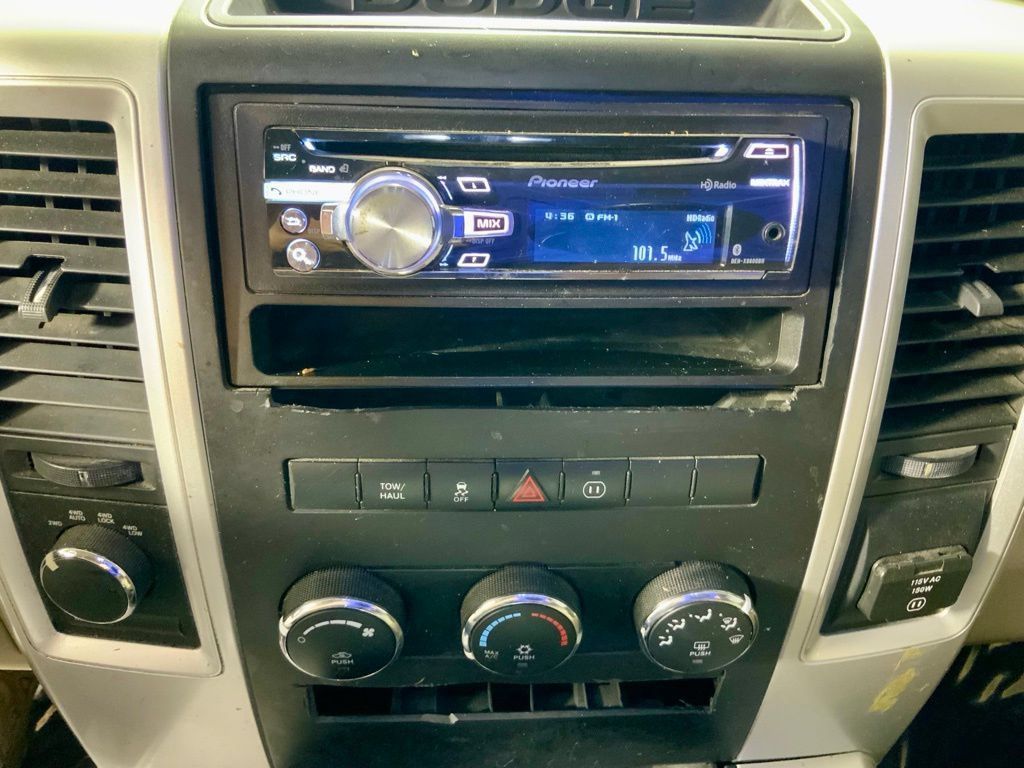 Used 2011 RAM 1500 Big Horn AWD/4WD image 21