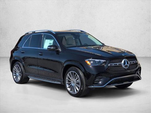 New 2026 Mercedes-Benz GLE 450 4MATIC image 7