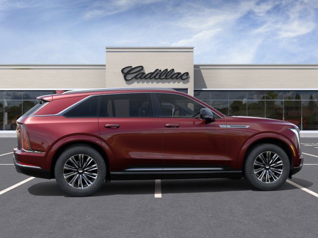 New 2026 Cadillac Escalade IQ Luxury 1 AWD/4WD image 5