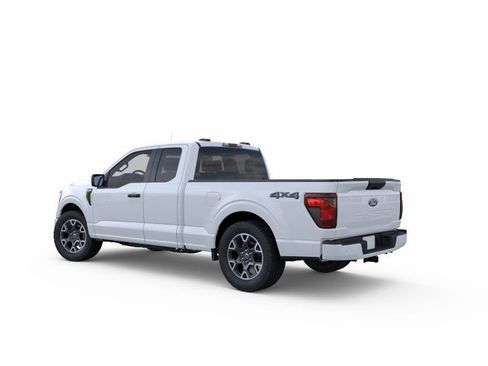 New 2025 Ford F150 STX w/ Equipment Group 200A AWD/4WD image 5