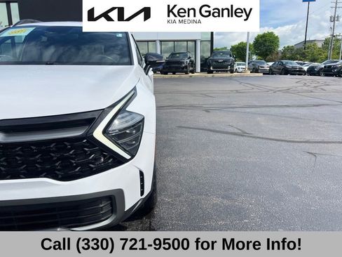 Certified 2024 Kia Sportage X-Line AWD/4WD image 21