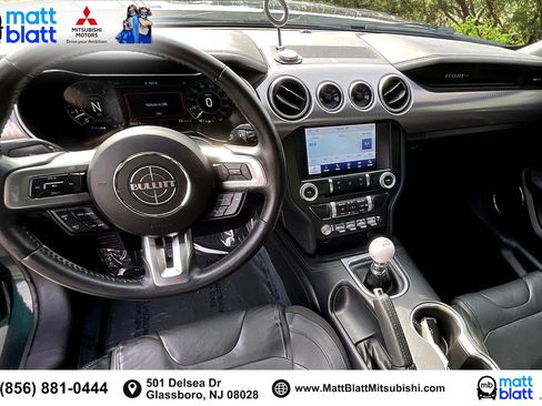Used 2019 Ford Mustang Bullitt image 17
