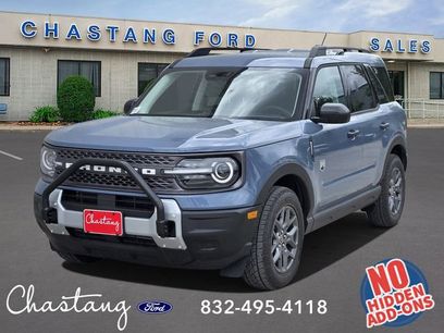 New 2025 Ford Bronco Sport Big Bend