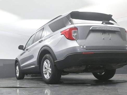 Certified 2023 Ford Explorer XLT AWD/4WD image 21