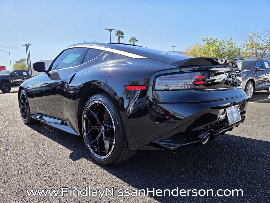 New 2027 Nissan Z Performance RWD image 5