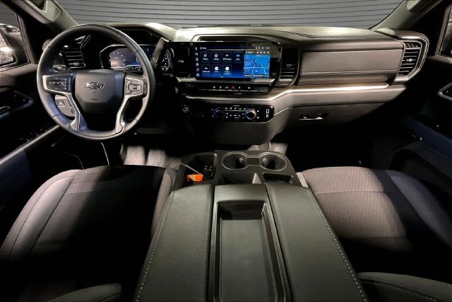 New 2025 Chevrolet Silverado 1500 RST AWD/4WD image 5