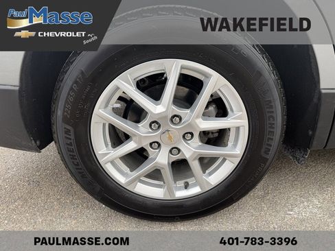 Used 2024 Chevrolet Equinox LS w/ Driver Confidence II Package image 11