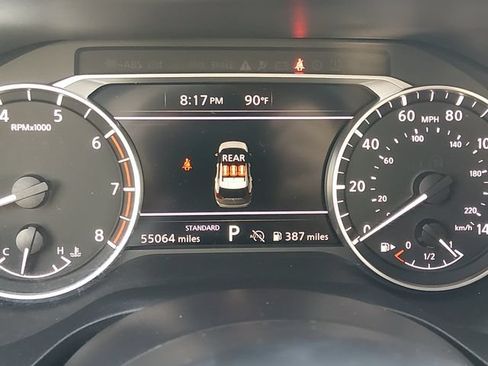 Certified 2024 Nissan Rogue SV FWD image 25