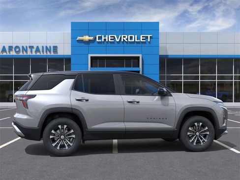 New 2026 Chevrolet Equinox LT image 5