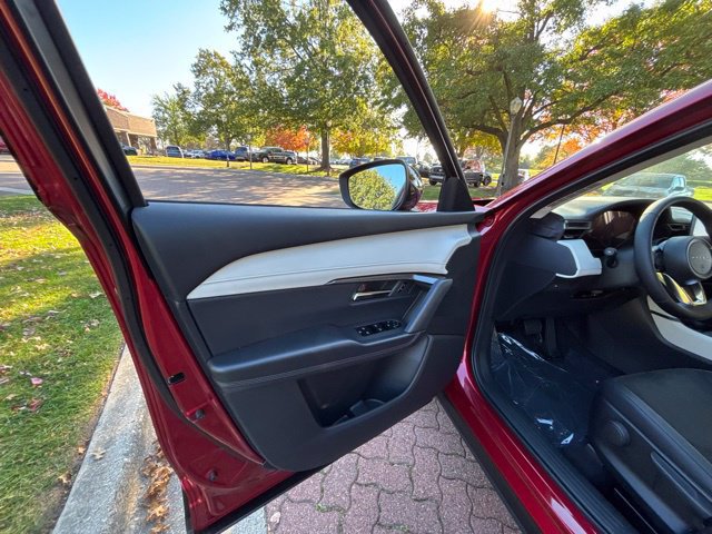 New 2026 MAZDA CX-5 Select AWD/4WD image 19