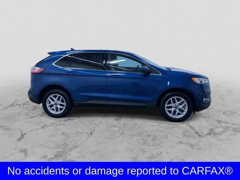 Used 2021 Ford Edge SEL w/ Convenience Package image 2