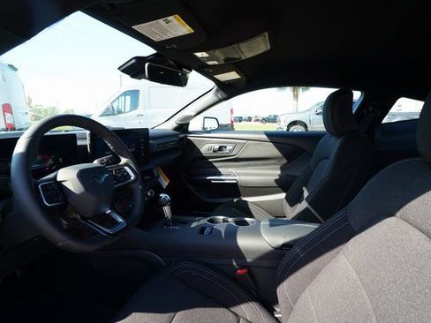 New 2025 Ford Mustang Coupe image 12