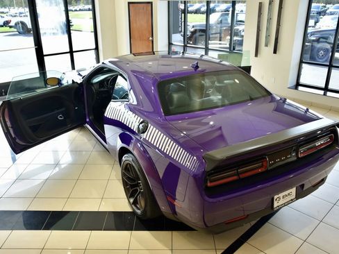 Used 2019 Dodge Challenger R/T Scat Pack image 9