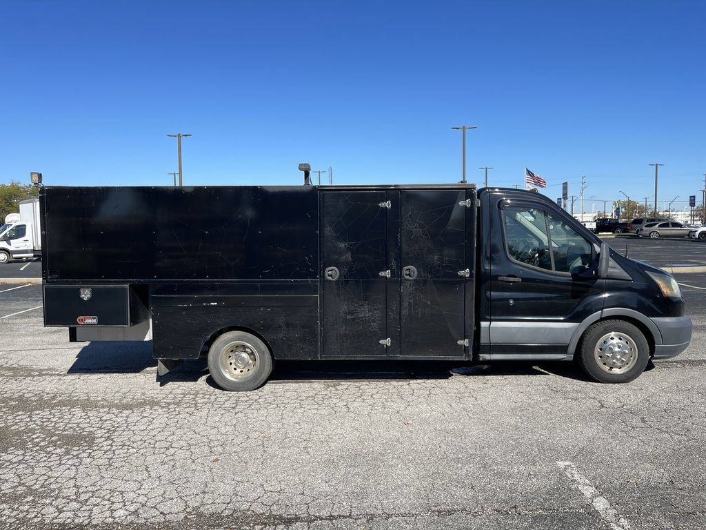 Used 2015 Ford Transit 350 156 DRW RWD image 6
