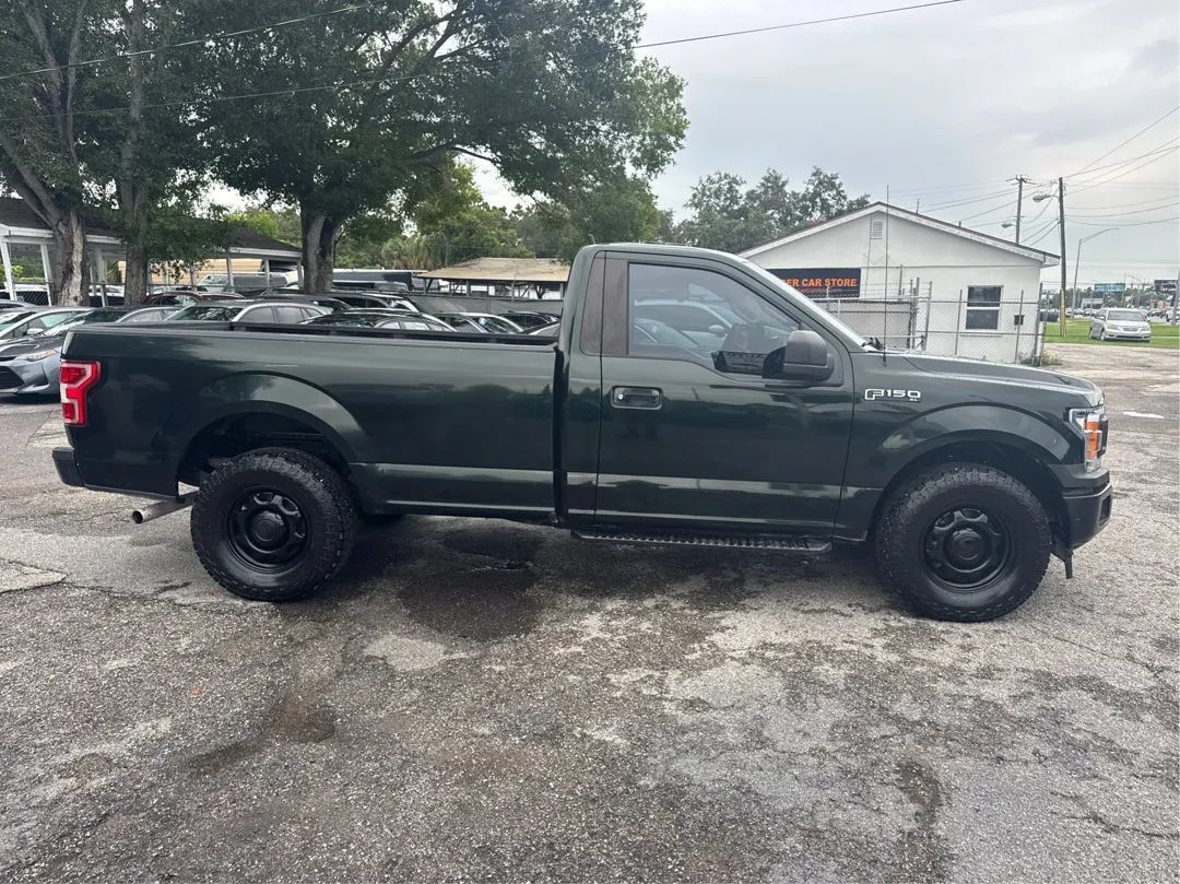 Used 2020 Ford F150 XL AWD/4WD image 4