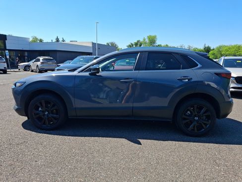 Used 2023 MAZDA CX-30 AWD 2.5 S w/ Preferred Package image 4