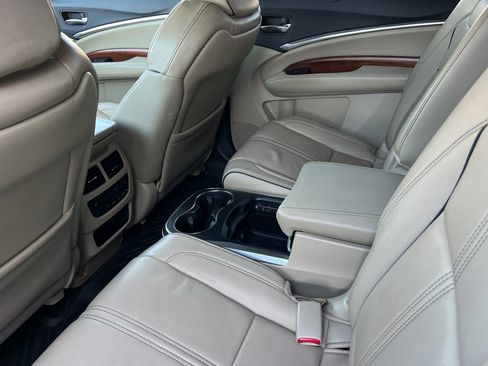 Used 2018 Acura MDX SH-AWD w/ Advance Package image 12