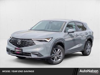 New 2025 Acura ADX FWD