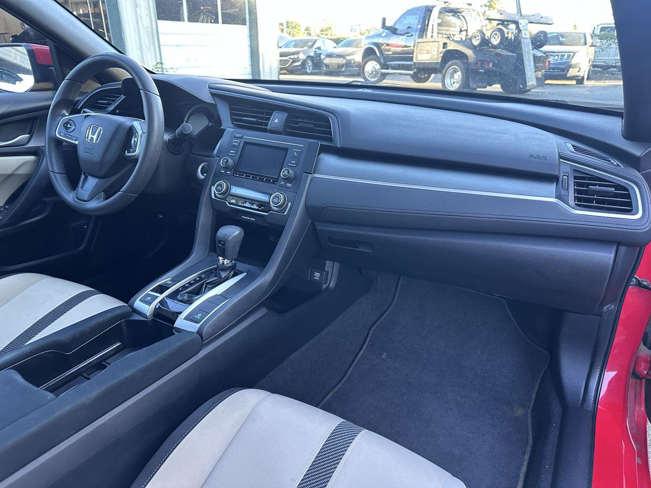 Used 2016 Honda Civic LX-P image 14