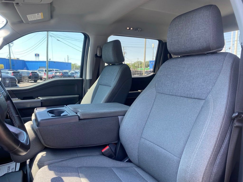 Used 2024 Ford F150 XLT AWD/4WD image 9
