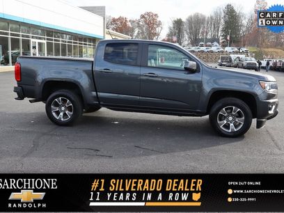Used 2016 Chevrolet Colorado Z71