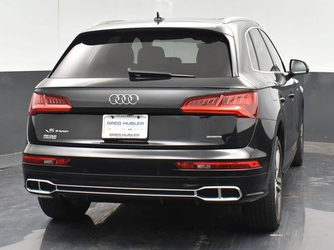 Used 2020 Audi Q5 e Prestige w/ Prestige Package AWD/4WD image 18