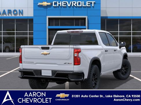 New 2026 Chevrolet Silverado 1500 ZR2 AWD/4WD image 5