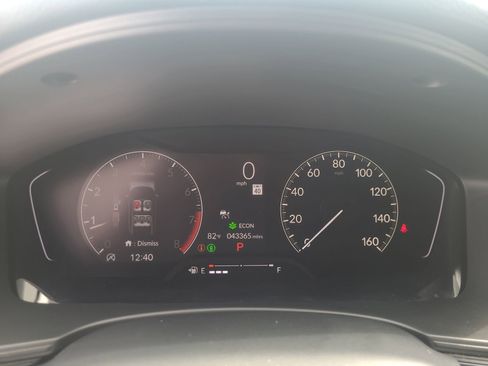 Certified 2024 Honda Civic Sport image 28