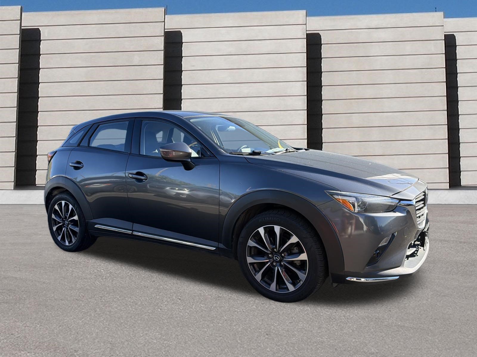 Used 2019 MAZDA CX-3 Grand Touring AWD/4WD image 5