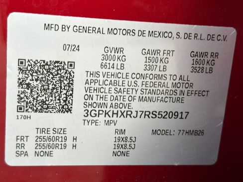 Used 2024 Honda Prologue Touring image 30