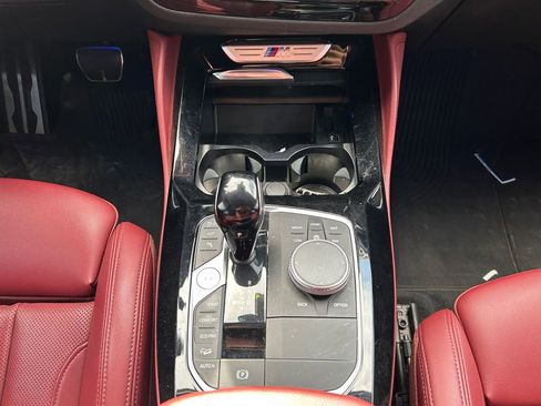 Used 2022 BMW X4 M40i w/ Parking Assistance Package AWD/4WD image 13