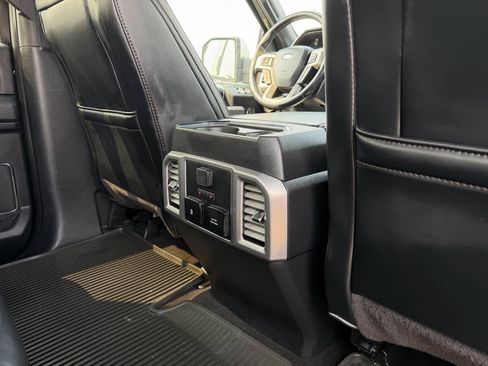 Used 2020 Ford F150 Platinum w/ Technology Package AWD/4WD image 20