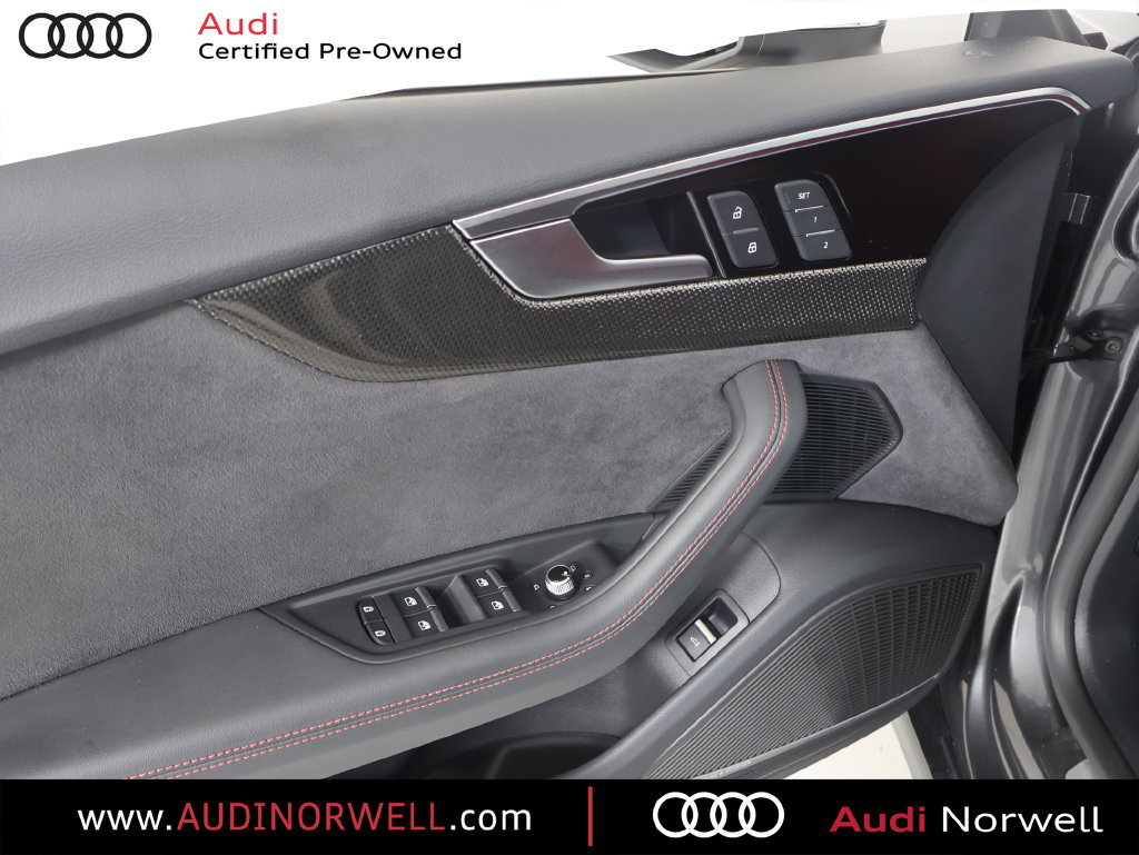 Certified 2024 Audi S5 Premium Plus AWD/4WD image 21