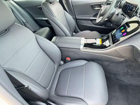New 2026 Mercedes-Benz C 300 Sedan image 30