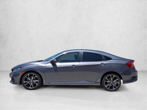 Used 2021 Honda Civic Sport image 9
