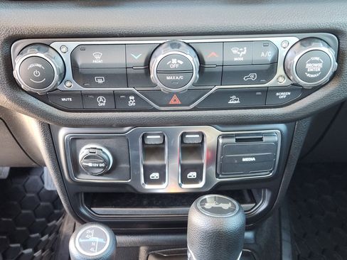 New 2026 Jeep Wrangler Sport AWD/4WD image 15
