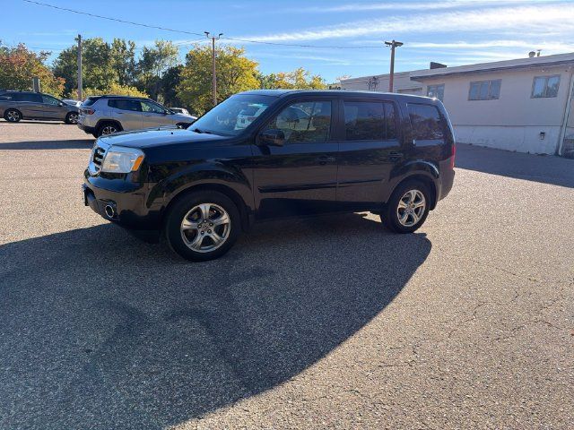 Used 2015 Honda Pilot EX-L image 2