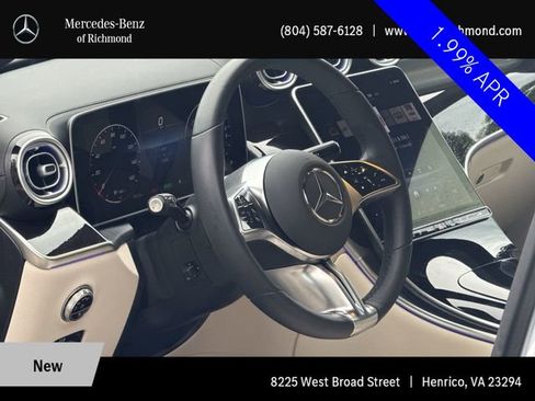 Used 2025 Mercedes-Benz GLC 350e 4MATIC image 15