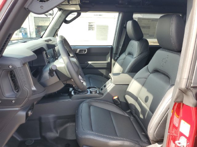 New 2026 Ford Bronco Big Bend w/ Black Diamond Package AWD/4WD image 10